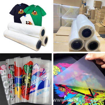 33cm x 100m pet film for dtf printing